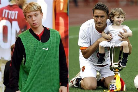 cristian totti età